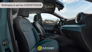 SEAT Arona  1.0 EcoTSI 115 CV Black Edition