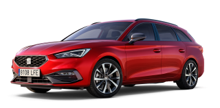 SEAT Leon Sportstourer 1.5 hybrid 116 CV DSG Style