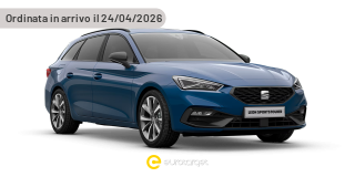 SEAT Leon Sportstourer 1.5 hybrid 116 CV DSG Business