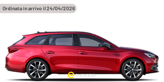 SEAT Leon Sportstourer 1.5 hybrid 150 CV DSG Business