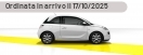 Offerta OPEL Adam  1.2 70 CV