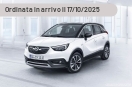 Offerta OPEL Crossland  1.2 Turbo 12V 110 CV Start&Stop Edition