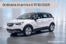 Offerta OPEL Crossland  1.2 Turbo 12V 110 CV Start&Stop Elegance
