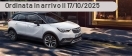 Offerta OPEL Crossland  1.2 Turbo 12V 110 CV Start&Stop Elegance