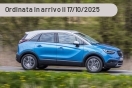 Offerta OPEL Crossland  1.2 Turbo 12V 110 CV Start&Stop Elegance