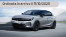 Offerta OPEL Corsa 1.2 Blitz Edition