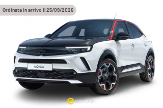 OPEL Mokka Hybrid 145 CV DCT6 Yes