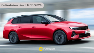 OPEL Astra 1.6 Plug-in Hybrid 180 CV AT8 Sports Tourer GS
