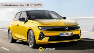 OPEL Astra 1.5 Turbo Diesel 130 CV AT8 Edition