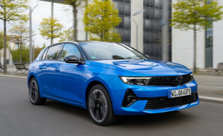 OPEL Astra 1.2 Turbo 130 CV AT8 GS
