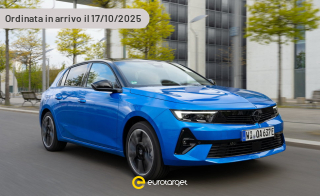 OPEL Astra Hybrid 145 CV DCT6 GS