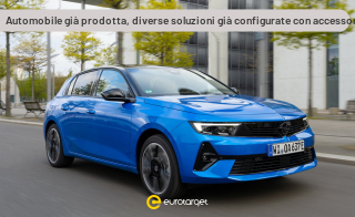 OPEL Astra 1.6 Plug-in Hybrid 195 CV AT7 Edition