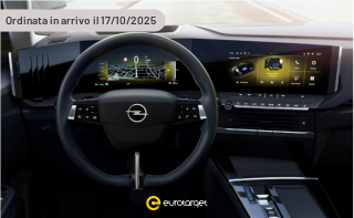 OPEL Astra 1.2 Turbo 130 CV AT8 GS