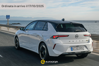 OPEL Astra 1.6 Plug-in Hybrid 180 CV AT8 GS