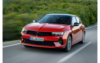 OPEL Astra-e  156 CV Edition