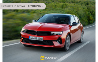 OPEL Astra-e  156 CV GS
