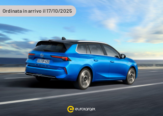 OPEL Astra-e  156 CV Sports Tourer Edition