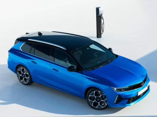 OPEL Astra-e  156 CV Sports Tourer GS