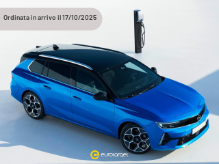 OPEL Astra-e  156 CV Sports Tourer GS
