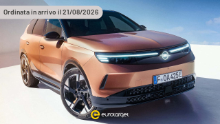 OPEL Grandland Full Electric 325 CV 73kWh AWD Ultimate