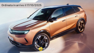 OPEL Grandland Hybrid 145 CV DCT6 GS