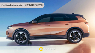 OPEL Grandland Full Electric 213 CV 73 kWh Ultimate