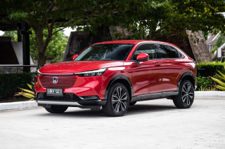 HONDA HR-V 1.5 Hev eCVT Advance Style Plus