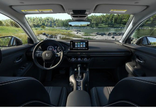 HONDA HR-V 1.5 Hev eCVT Elegance