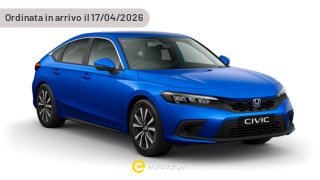 HONDA Civic 2.0 Hev eCVT Elegance