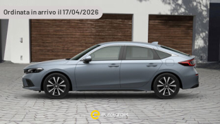 HONDA Civic 2.0 Hev eCVT Sport