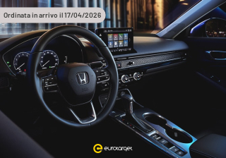 HONDA Civic 2.0 Hev eCVT Advance