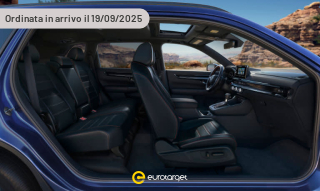 HONDA CR-V 2.0 Hev eCVT Advance Style AWD