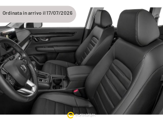 HONDA CR-V 2.0 Hev eCVT AWD Elegance