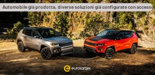 JEEP Compass 1.5 Turbo T4 130 CV MHEV 2WD Business