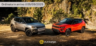 JEEP Compass 1.5 Turbo T4 130 CV MHEV 2WD North Star