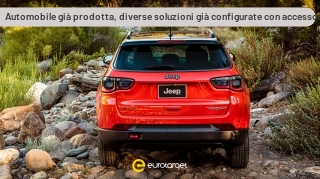 JEEP Compass 1.3 Turbo T4 190 CV PHEV AT6 4xe Altitude