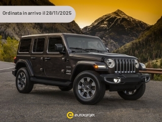 JEEP Wrangler Unlimited 2.0 PHEV ATX 4xe Rubicon