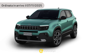 JEEP Avenger  1.2 Turbo 100 CV Summit