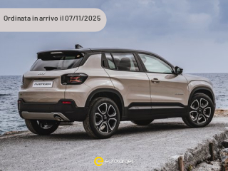 JEEP Avenger  BEV Summit