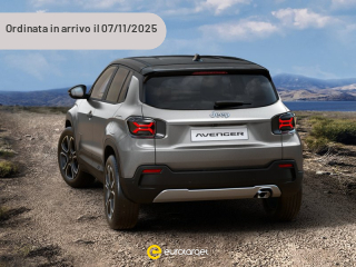 JEEP Avenger  1.2 Turbo 145 CV MHEV 4xe Upland