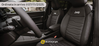 JEEP Avenger  1.2 Turbo 110 CV MHEV Longitude
