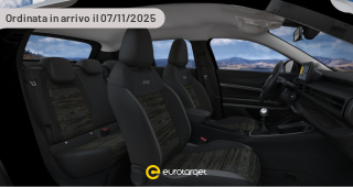 JEEP Avenger  1.2 Turbo 110 CV MHEV Summit