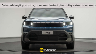 JEEP Compass 1.2 Turbo 48V e-Hybrid First Edition