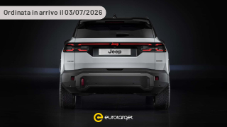 JEEP Compass Full-electric First Edition