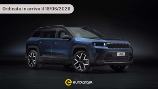 JEEP Compass Full-electric Altitude