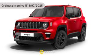 JEEP Renegade  1.3 T4 190 CV PHEV 4xe AT6 Altitude