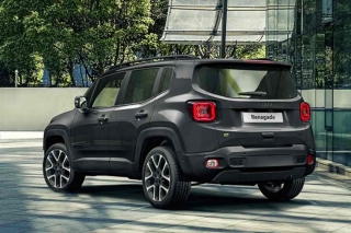 JEEP Renegade  1.6 Mjt 130 CV Longitude