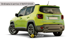 JEEP Renegade  1.5 Turbo T4 MHEV Altitude