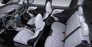 JEEP Renegade  1.5 Turbo T4 MHEV Limited