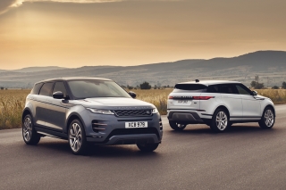 LAND ROVER Range Rover Evoque 2.0D I4 163 CV AWD Auto R-Dynamic S